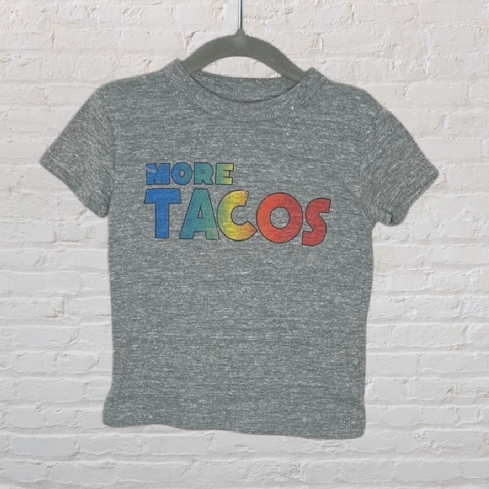 Chaser 'More Tacos' T-Shirt